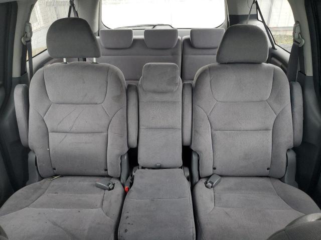 2007 Honda Odyssey Ex VIN: 5FNRL384X7B106846 Lot: 53493384