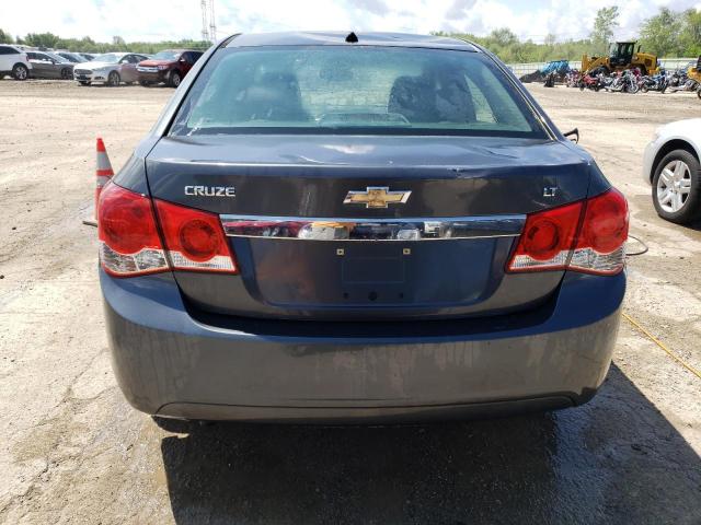 2013 Chevrolet Cruze Lt VIN: 1G1PC5SB2D7183831 Lot: 55310914