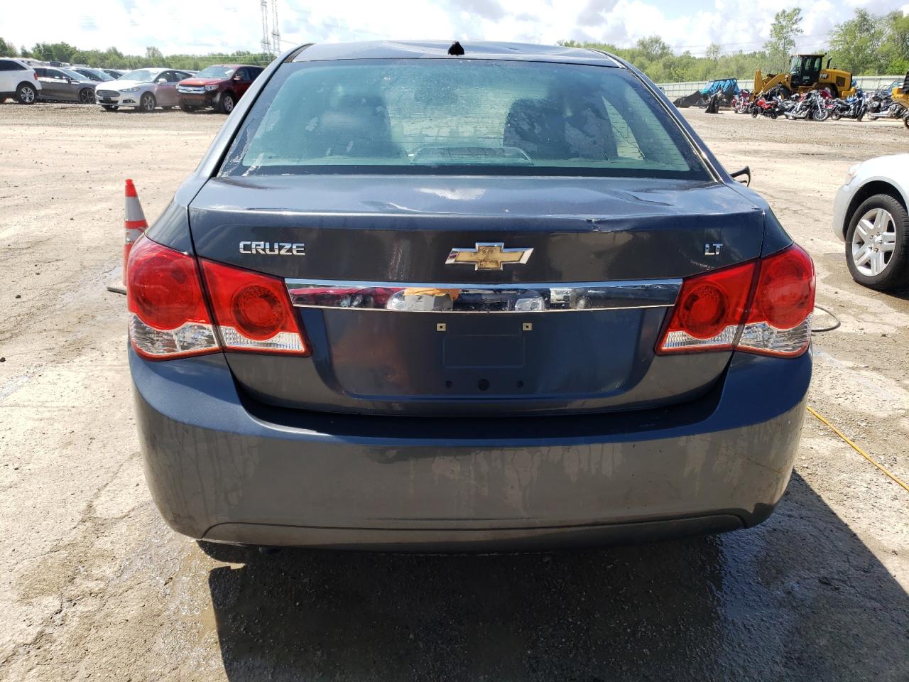 1G1PC5SB2D7183831 2013 Chevrolet Cruze Lt