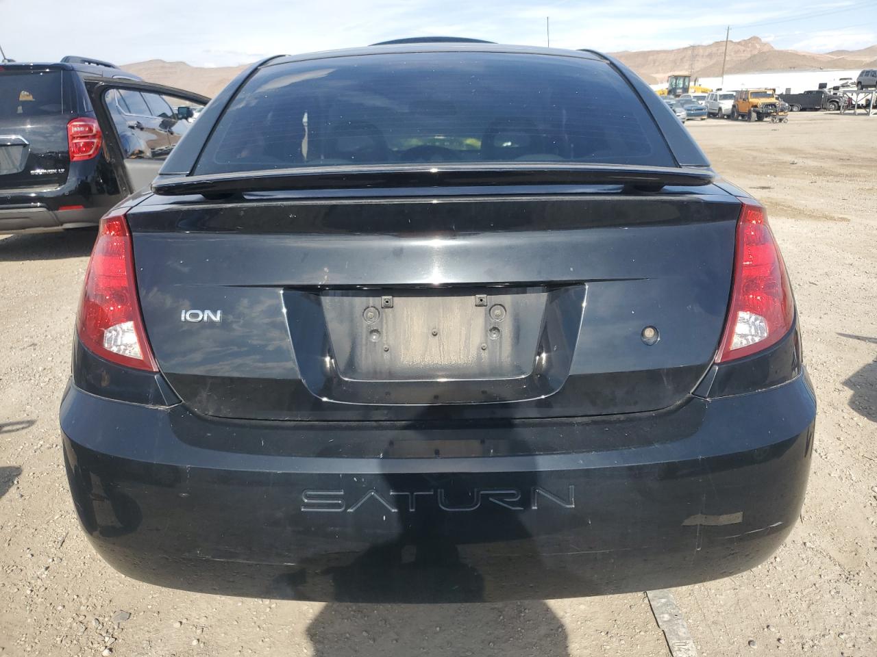 1G8AK52F53Z126880 2003 Saturn Ion Level 3