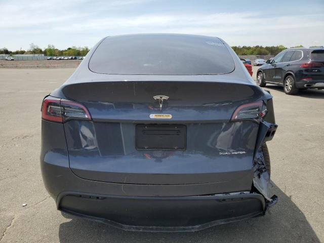 2023 Tesla Model Y VIN: 7SAYGAEE6PF909657 Lot: 54717564