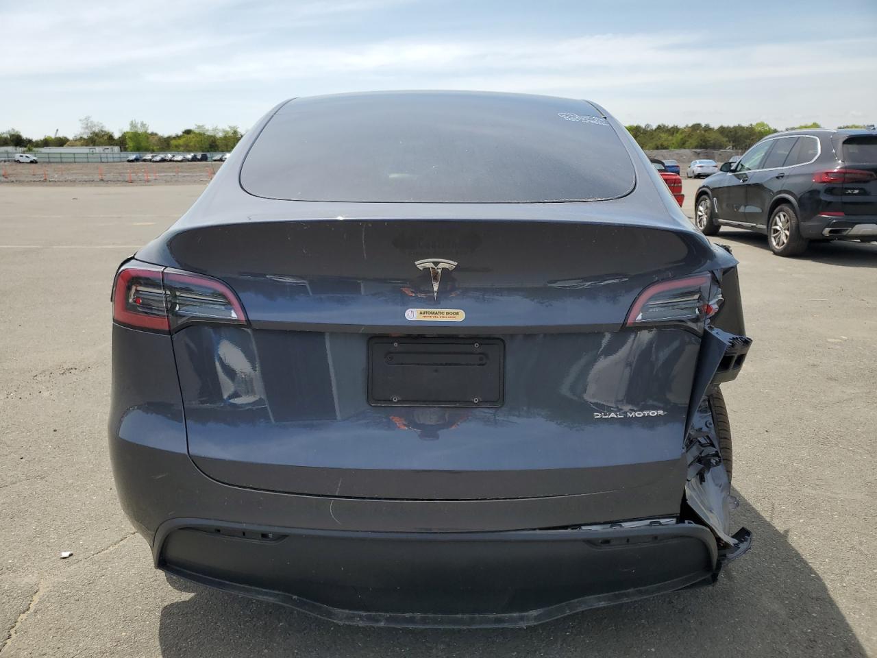 7SAYGAEE6PF909657 2023 Tesla Model Y