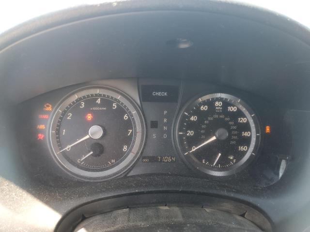 2008 Lexus Es 350 VIN: JTHBJ46G782235544 Lot: 56287784