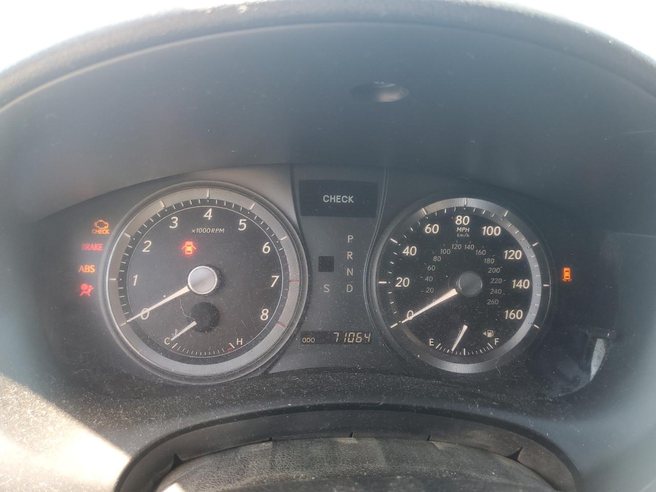 JTHBJ46G782235544 2008 Lexus Es 350