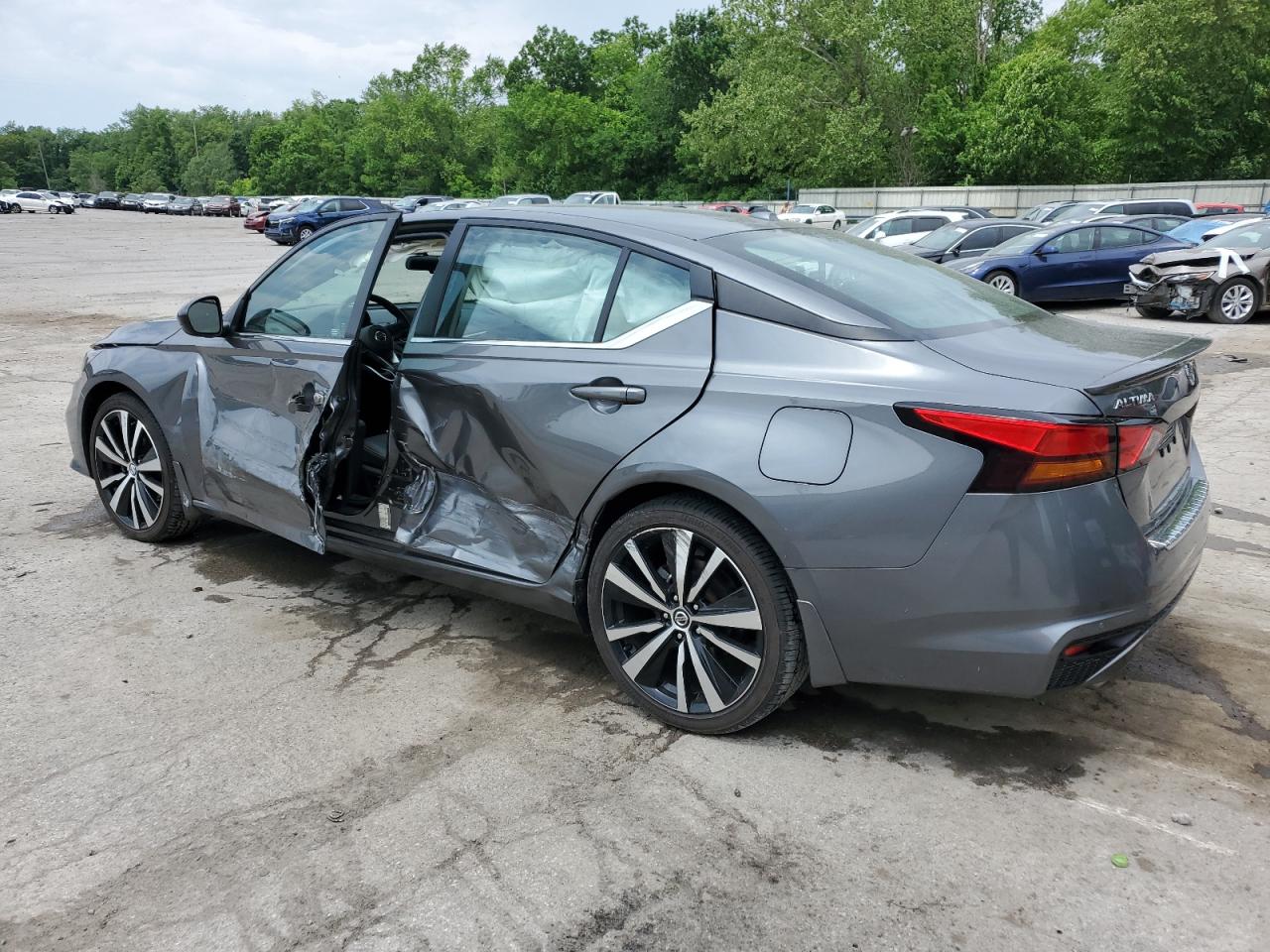 1N4BL4CV3NN317334 2022 Nissan Altima Sr