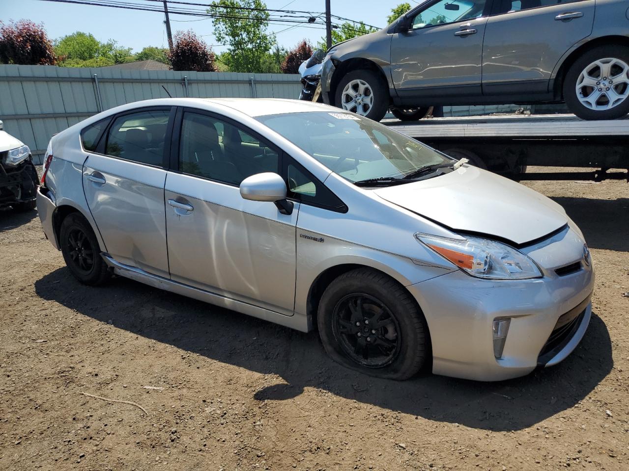 JTDKN3DU1C5426831 2012 Toyota Prius