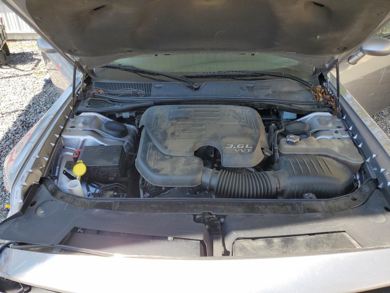 2C3CDZAG9JH200071 2018 Dodge Challenger Sxt