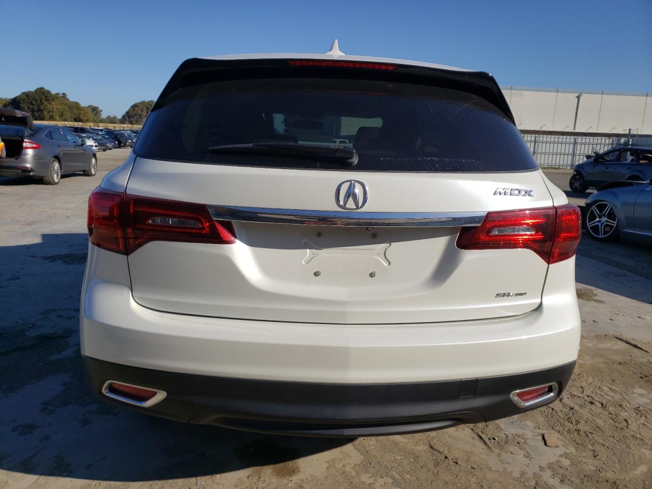 5FRYD4H22FB012213 2015 Acura Mdx