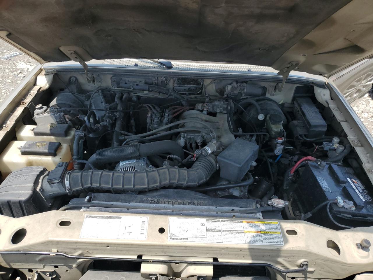 1FTYR10V0XTA97123 1999 Ford Ranger