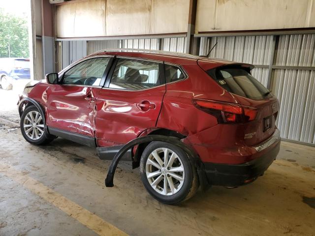 JN1BJ1CR6JW252908 2018 NISSAN ROGUE - Image 2