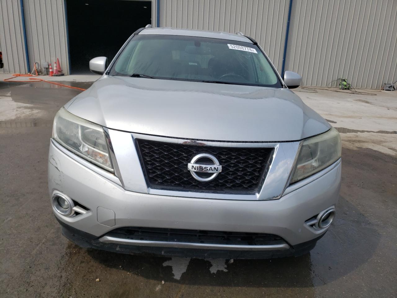 5N1AR2MN6GC668188 2016 Nissan Pathfinder S