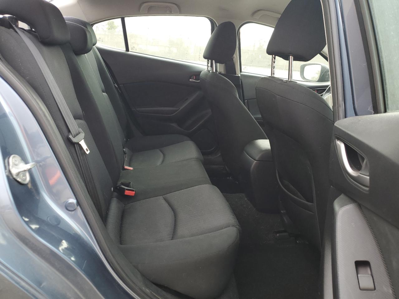 3MZBM1U70FM137596 2015 Mazda 3 Sport