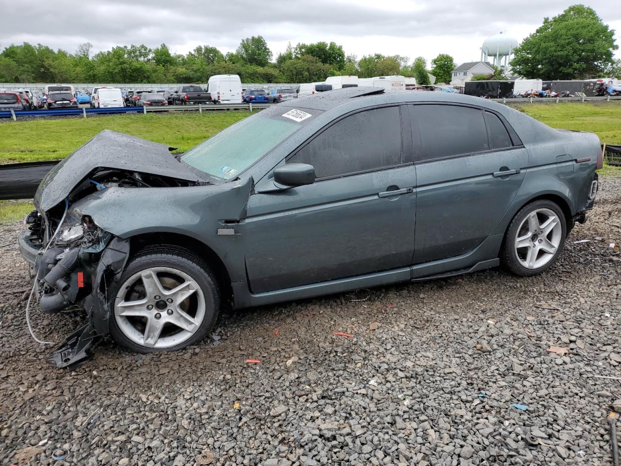 19UUA66285A014743 2005 Acura Tl