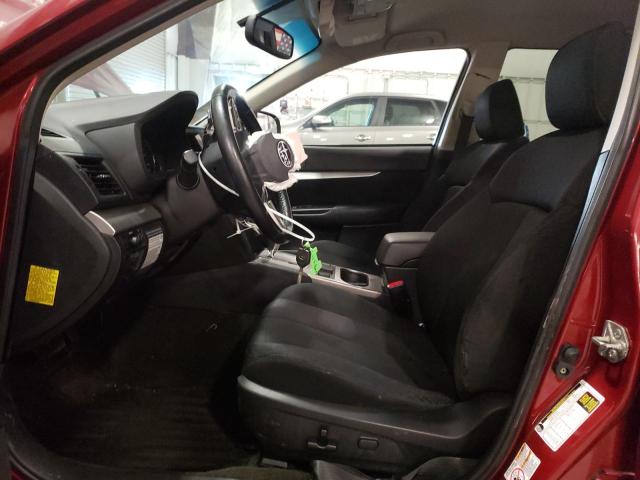 2012 Subaru Outback 2.5I Premium VIN: 4S4BRCCC0C3236460 Lot: 55371034