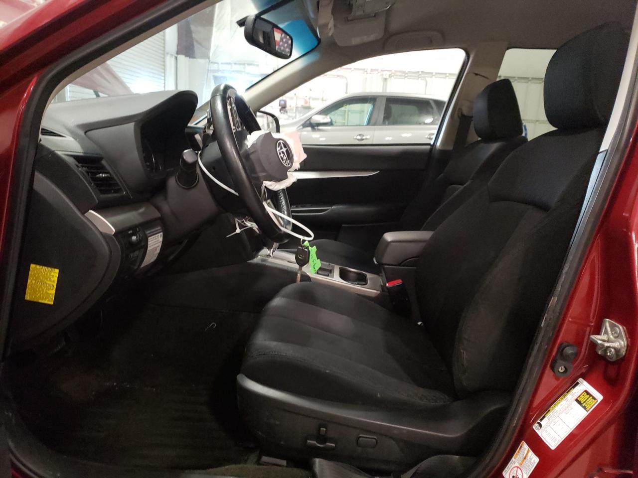 4S4BRCCC0C3236460 2012 Subaru Outback 2.5I Premium