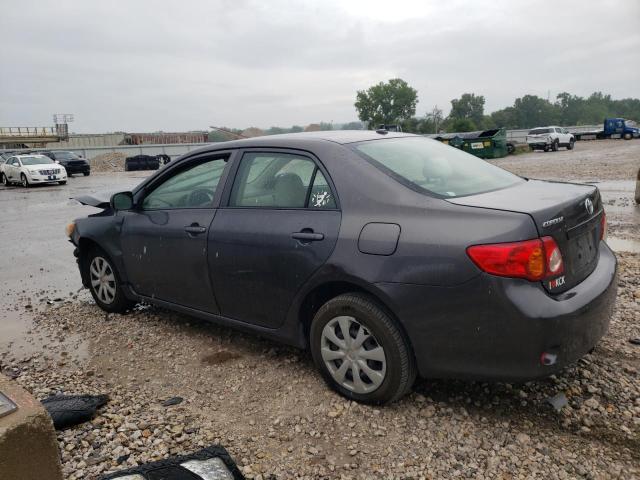 Vin: jtdbu4ee2aj072077, lot: 54464774, toyota corolla base 20102