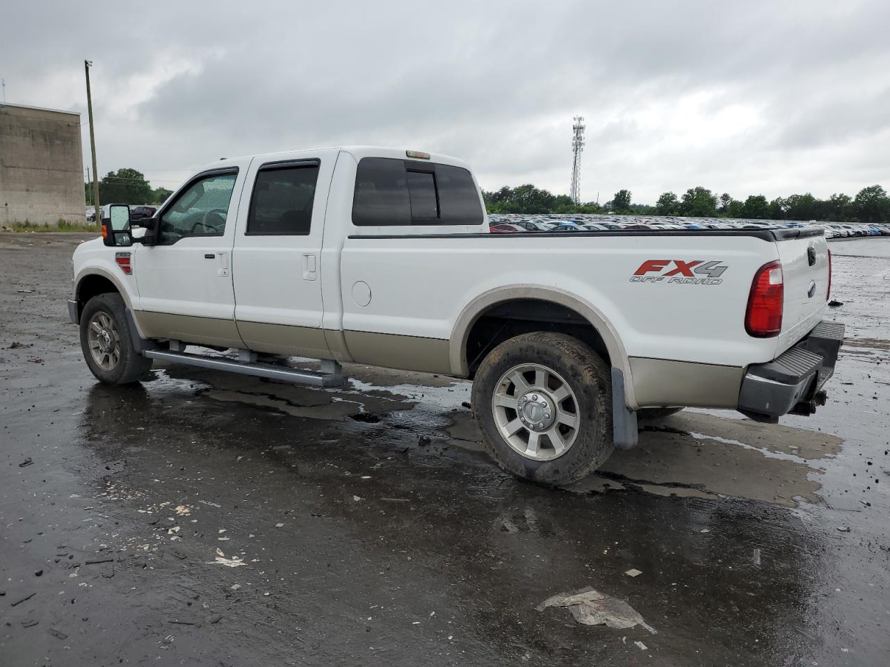 1FTSW2BR3AEB10348 2010 Ford F250 Super Duty