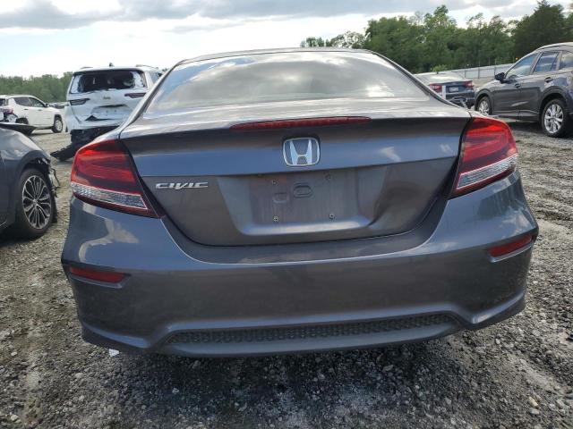 2015 Honda Civic Ex VIN: 2HGFG3B87FH500172 Lot: 52449924