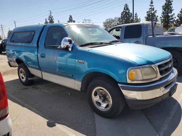 1997 Ford F150 VIN: 1FTDF17W2VLA66877 Lot: 53794944