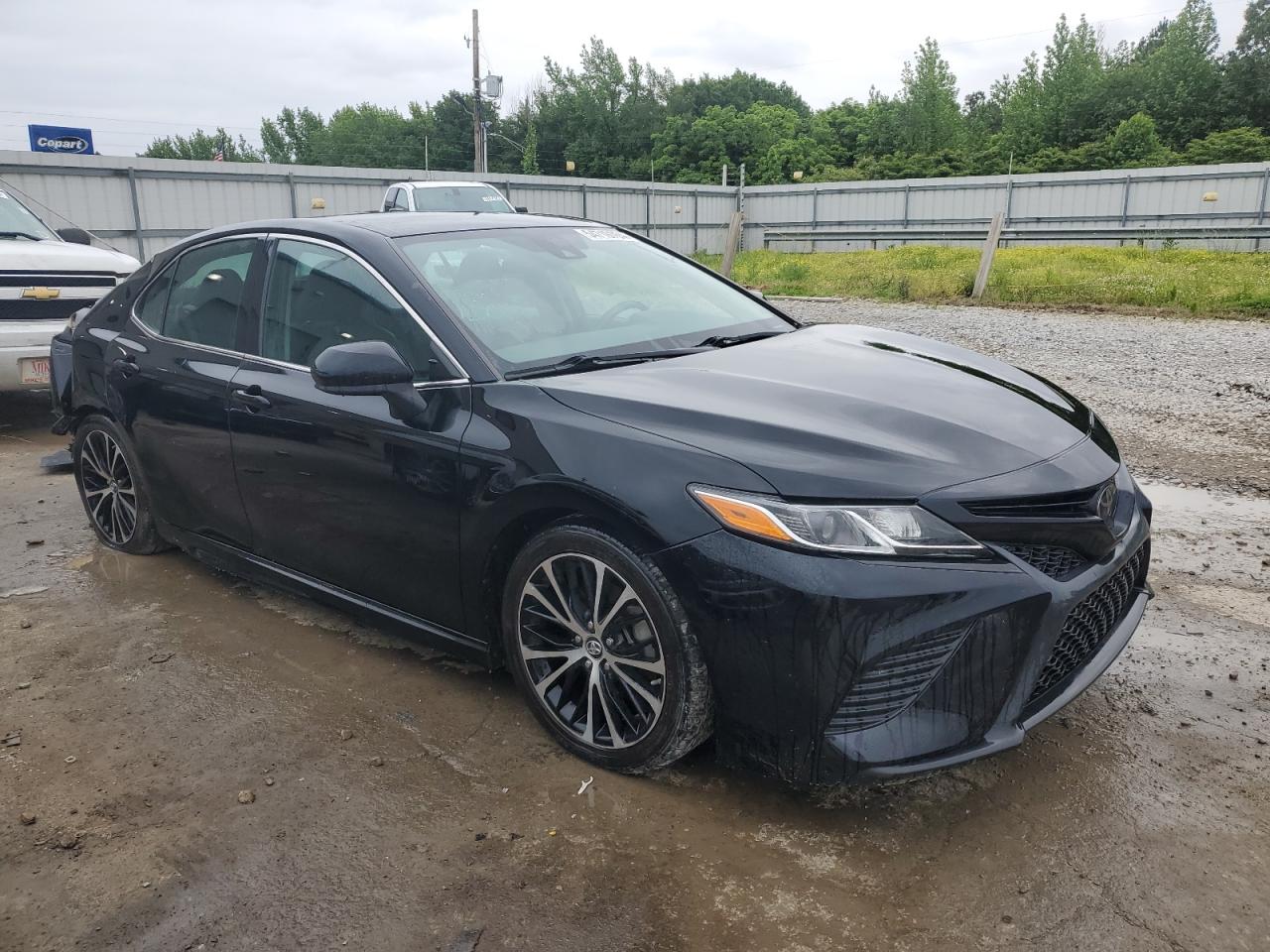 4T1B11HK0KU772409 2019 Toyota Camry L