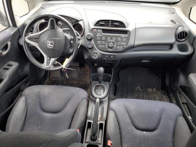 JHMGE8H54DC018258 2013 Honda Fit Sport