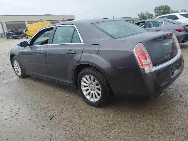 2013 Chrysler 300 VIN: 2C3CCAAG1DH708141 Lot: 53589944