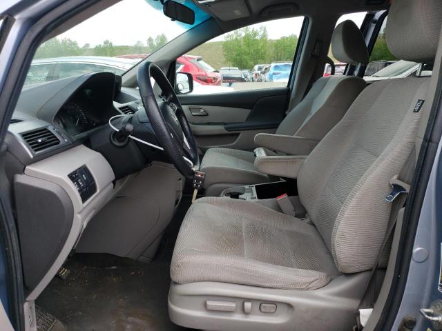 2012 Honda Odyssey Ex VIN: 5FNRL5H40CB034917 Lot: 55038504