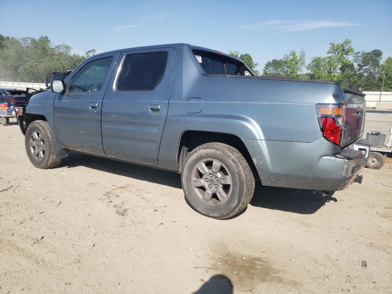 2HJYK16378H521353 2008 Honda Ridgeline Rtx