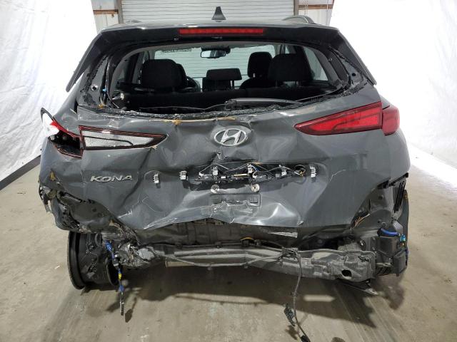 2023 Hyundai Kona Sel VIN: KM8K62AB6PU026779 Lot: 54329154