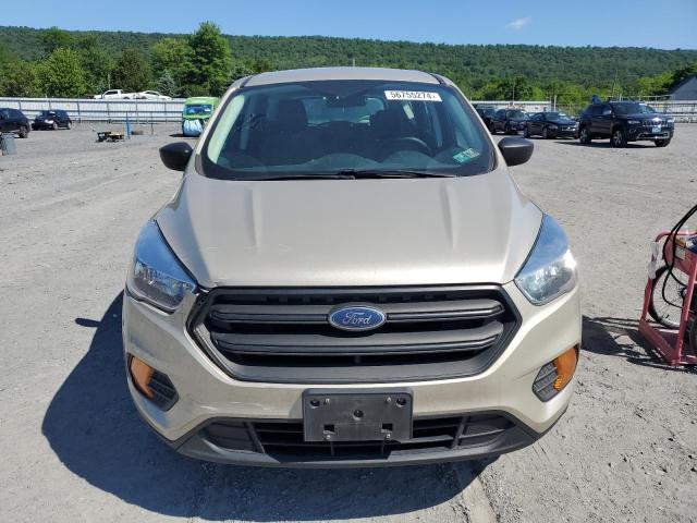 2017 Ford Escape S VIN: 1FMCU0F78HUD55990 Lot: 56755274