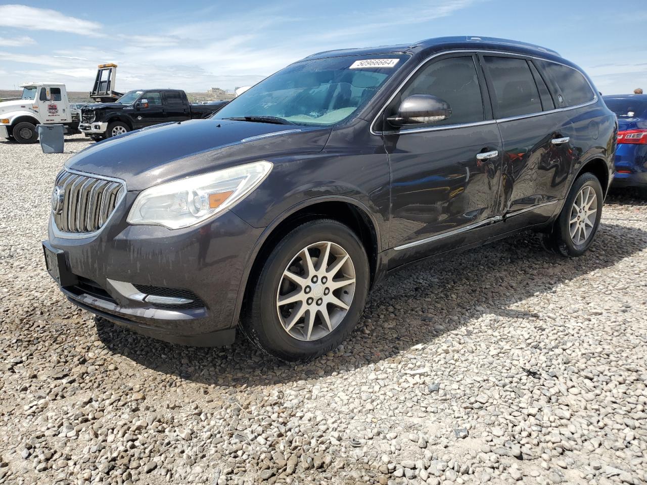 2016 Buick Enclave vin: 5GAKRAKD9GJ280110