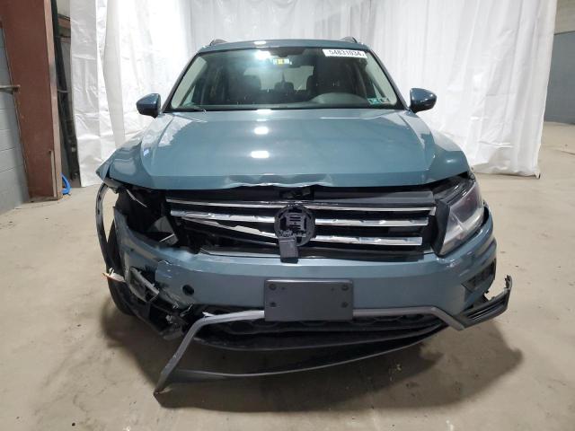 2019 Volkswagen Tiguan Se VIN: 3VV2B7AX7KM159770 Lot: 54831034