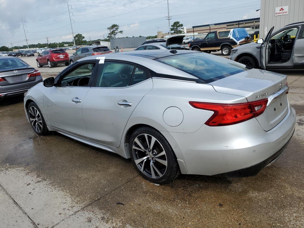 2016 Nissan Maxima 3.5S vin: 1N4AA6AP5GC375526