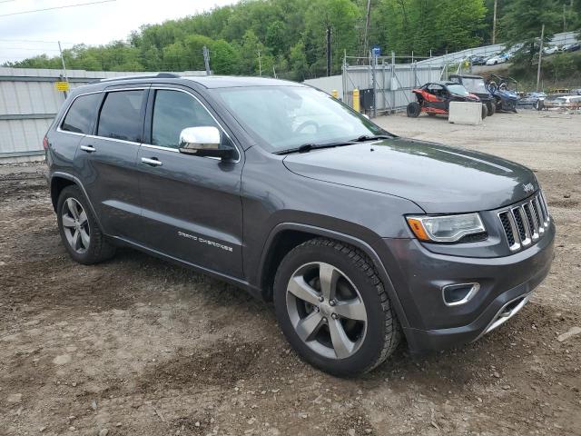 2014 Jeep Grand Cherokee Overland VIN: 1C4RJFCG8EC363555 Lot: 53680564