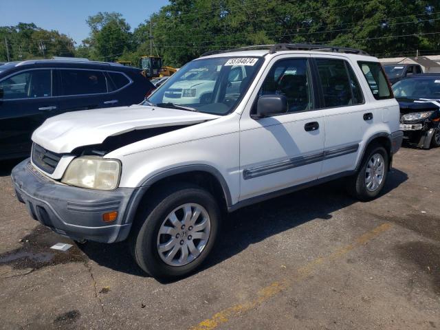 1999 Honda Cr-V Lx VIN: JHLRD2840XC010750 Lot: 55184674