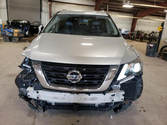 2020 Nissan Pathfinder Sl VIN: 5N1DR2CM4LC603162 Lot: 54215694