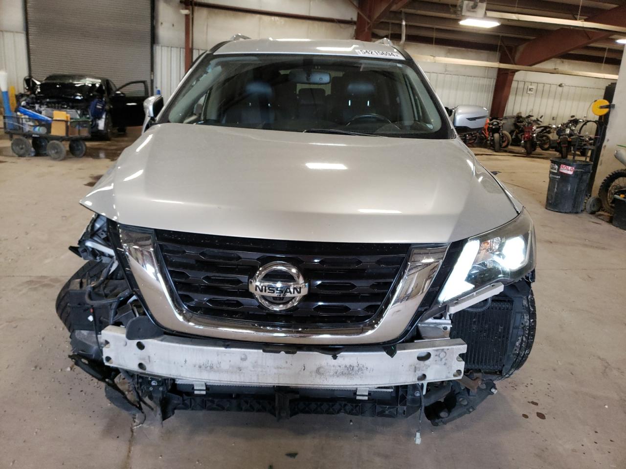 5N1DR2CM4LC603162 2020 Nissan Pathfinder Sl