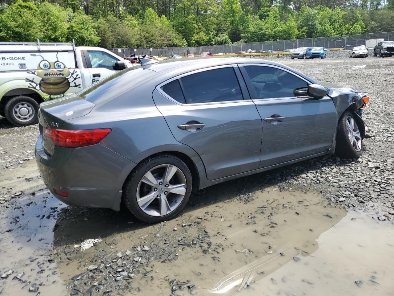 19VDE1F77EE007516 2014 Acura Ilx 20 Tech