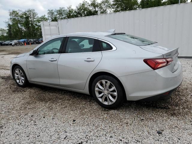 2021 Chevrolet Malibu Lt VIN: 1G1ZD5ST7MF013565 Lot: 54055114