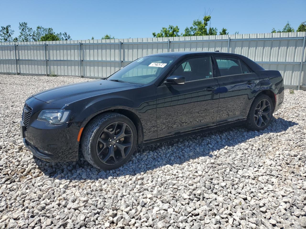 2C3CCABG3NH154276 2022 Chrysler 300 S