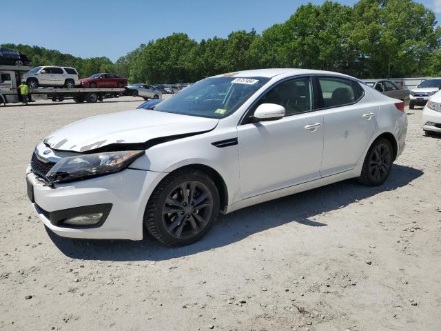 2013 Kia Optima Lx VIN: 5XXGM4A77DG137947 Lot: 55757484