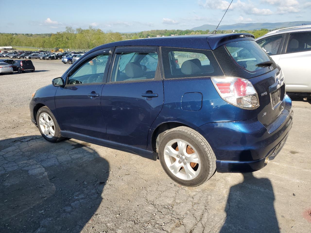 2T1KR30E57C672647 2007 Toyota Corolla Matrix Xr