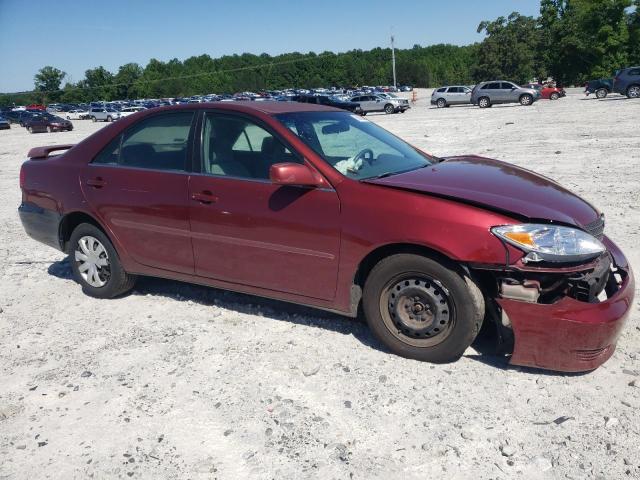 2004 Toyota Camry Le VIN: 4T1BE32K54U319513 Lot: 56606944