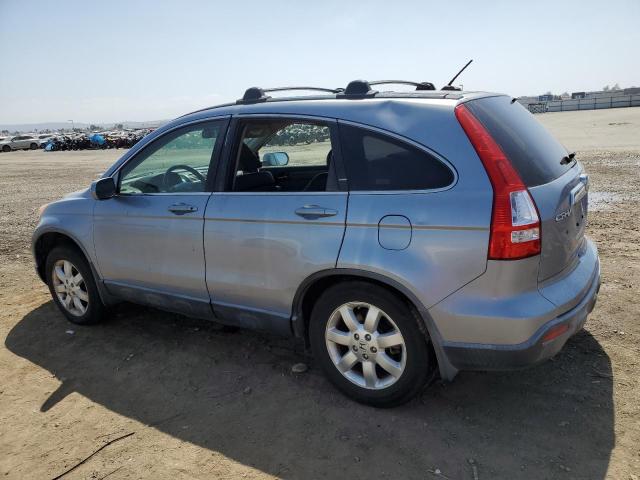 2007 Honda Cr-V Exl VIN: JHLRE38767C002312 Lot: 54540624