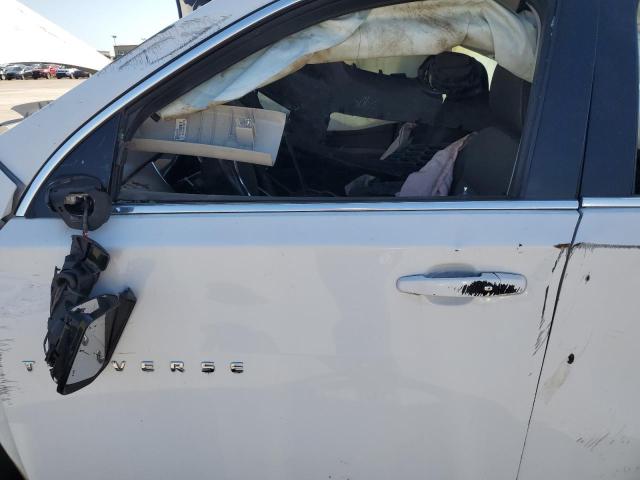 2019 Chevrolet Traverse Lt VIN: 1GNERGKW7KJ138225 Lot: 54711384