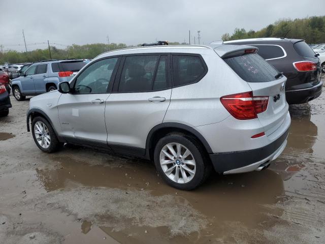 2013 BMW X3 xDrive28I VIN: 5UXWX9C56D0A13618 Lot: 54054334