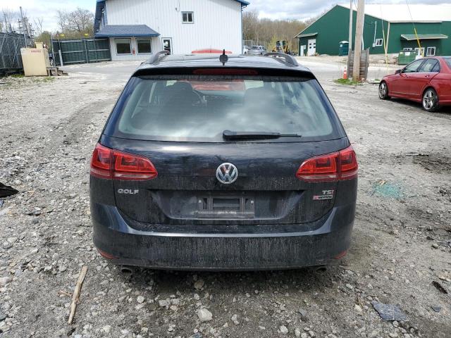 2017 Volkswagen Golf Sportwagen S VIN: 3VW017AU9HM524731 Lot: 53807274