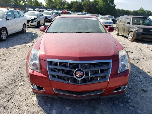 2008 Cadillac Cts Hi Feature V6 VIN: 1G6DT57V880185887 Lot: 55546714