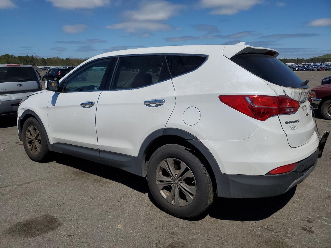 5XYZT3LB1FG282181 2015 Hyundai Santa Fe Sport