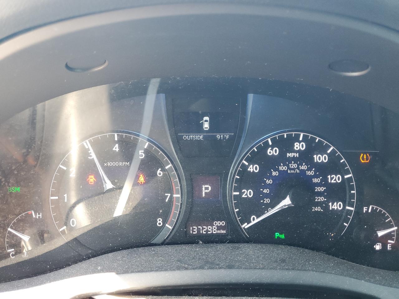 2T2ZK1BAXFC203548 2015 Lexus Rx 350